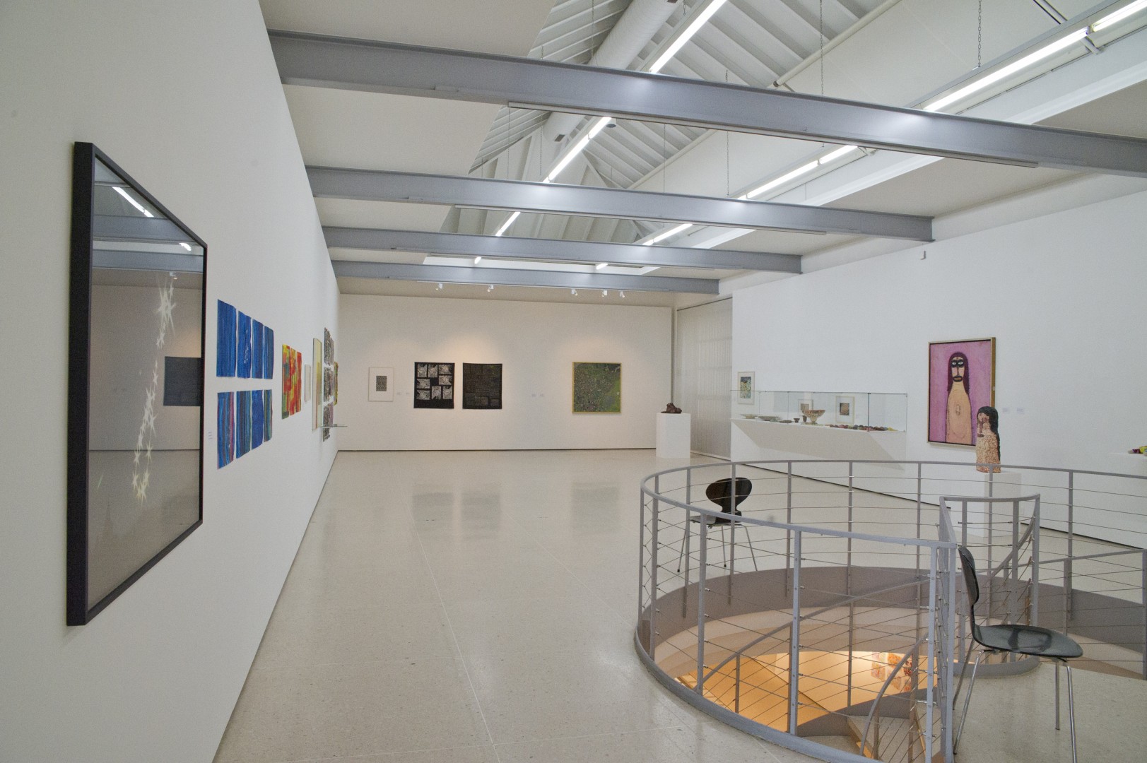 Ausstellung «zuwebe zu Gast. Die Sammlung auf Wunsch (2)»