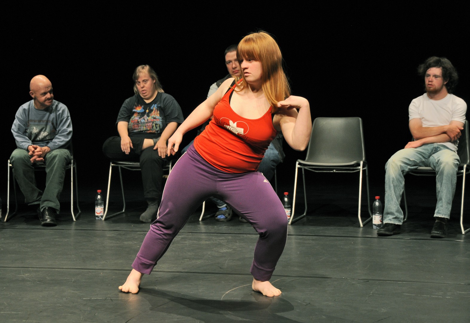 «Disabled Theater»