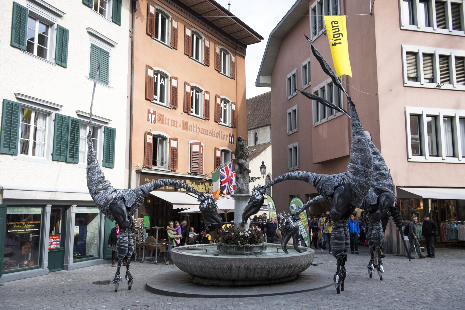 Figura Theaterfestival 2016