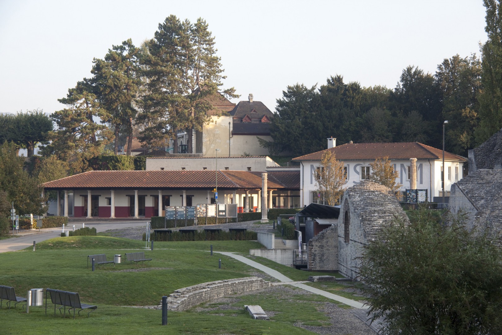 Römerhaus und Museum