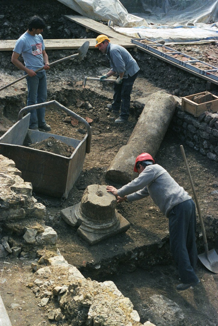 Archäologische Forschungsstätte