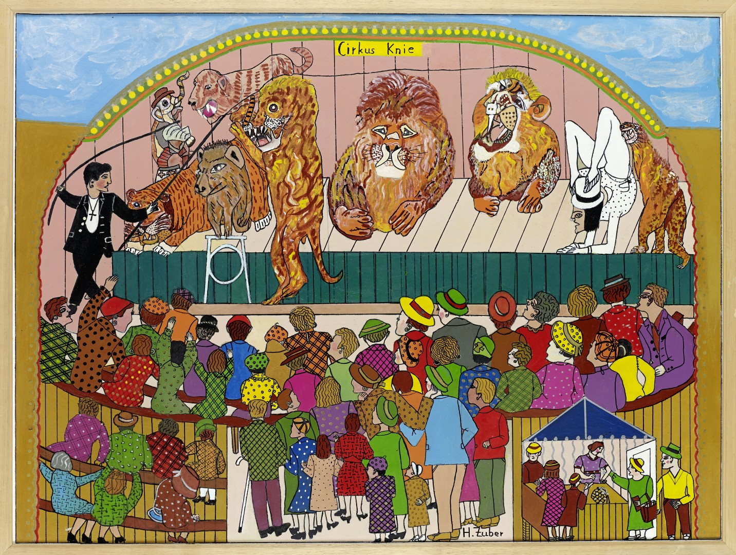 «Cirkus Knie»