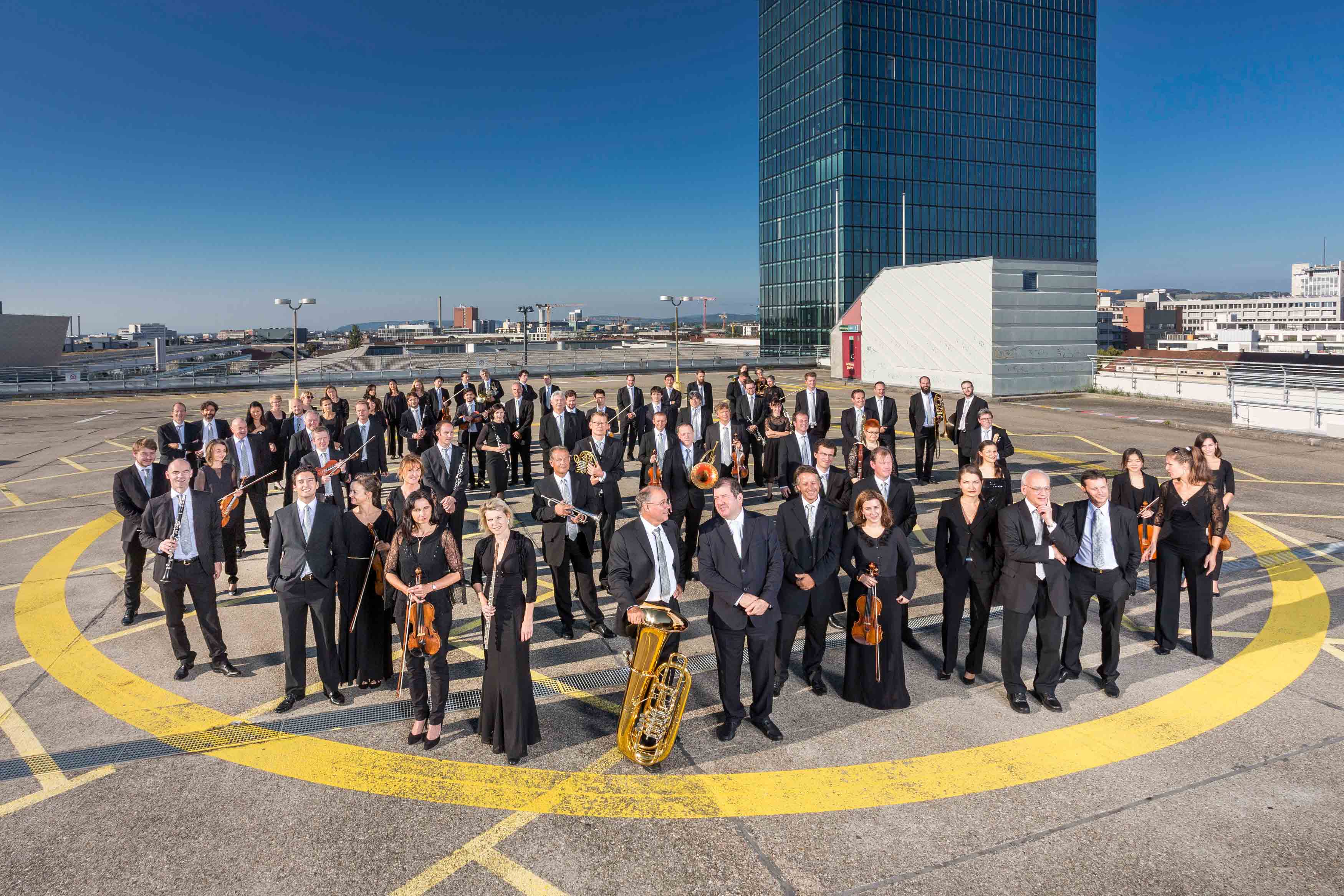 Sinfonieorchester Basel