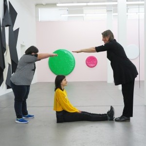Das Projekt «Ich seh’s anders!» im Museum Haus Konstruktiv.