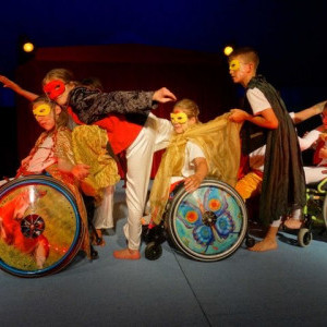Theaterzirkus Wunderplunder