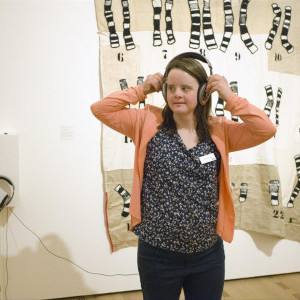 Ausstellung Touchdown im Zentrum Paul Klee
