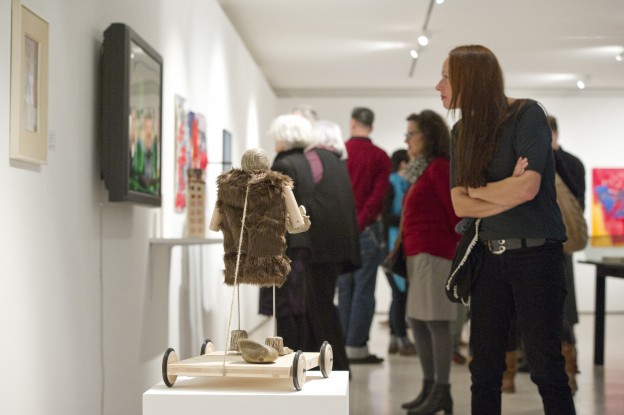 Ausstellung im Kunsthaus Zug