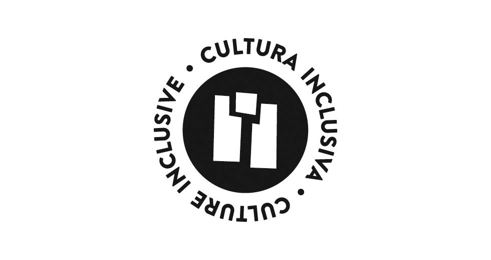 Questo è il marchio Cultura inclusiva.